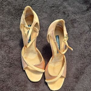 DANCE‎ NaturalsTan Dance Heels
